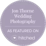 Hitched - Jon Thorne Wedding Photography Hitched - Jon Thorne Wedding Photography