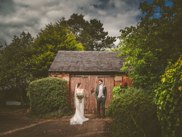 Ellinor & Tom - 220624 - Home Wedding