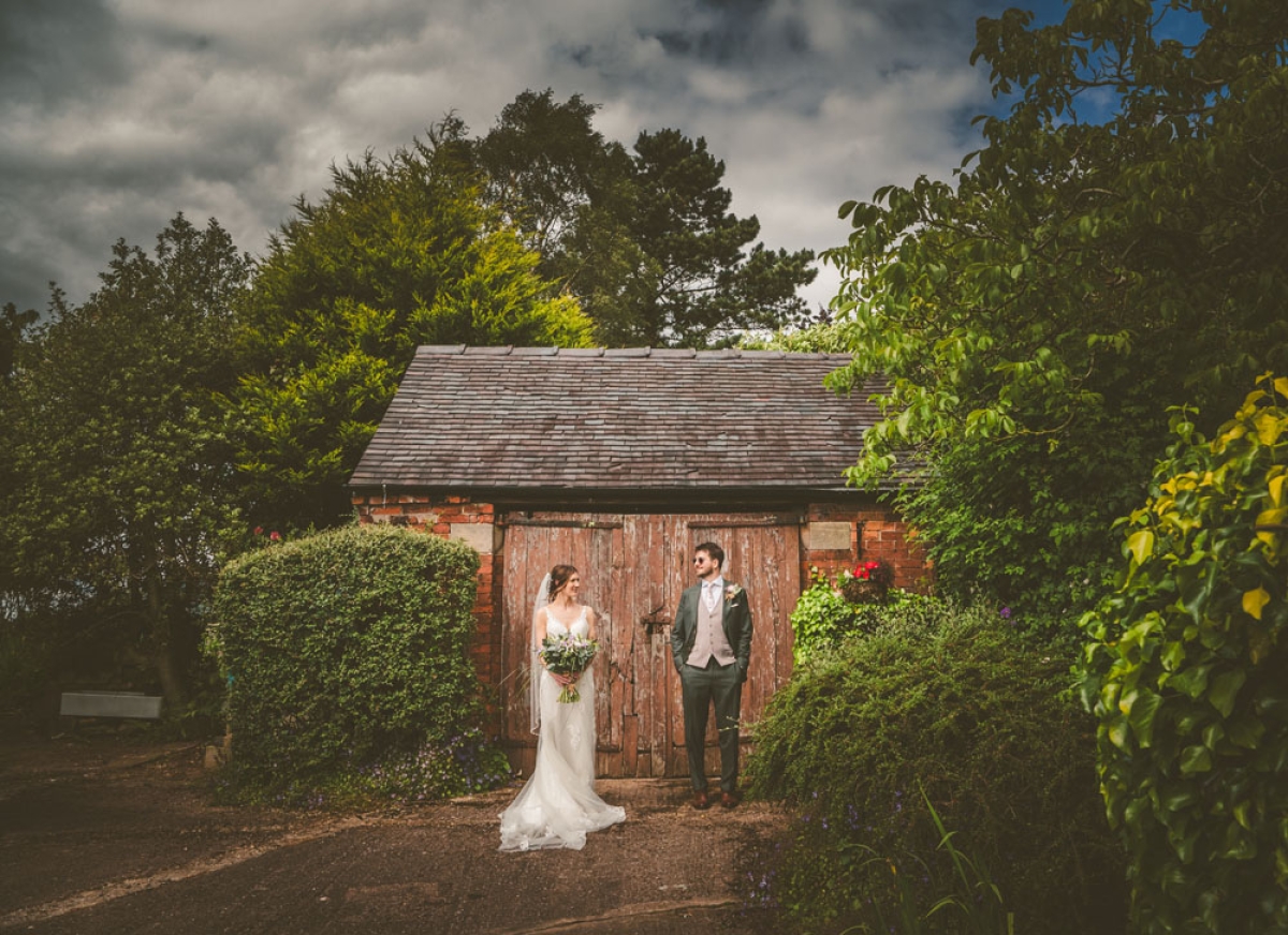 Ellinor & Tom - 220624 - Home Wedding