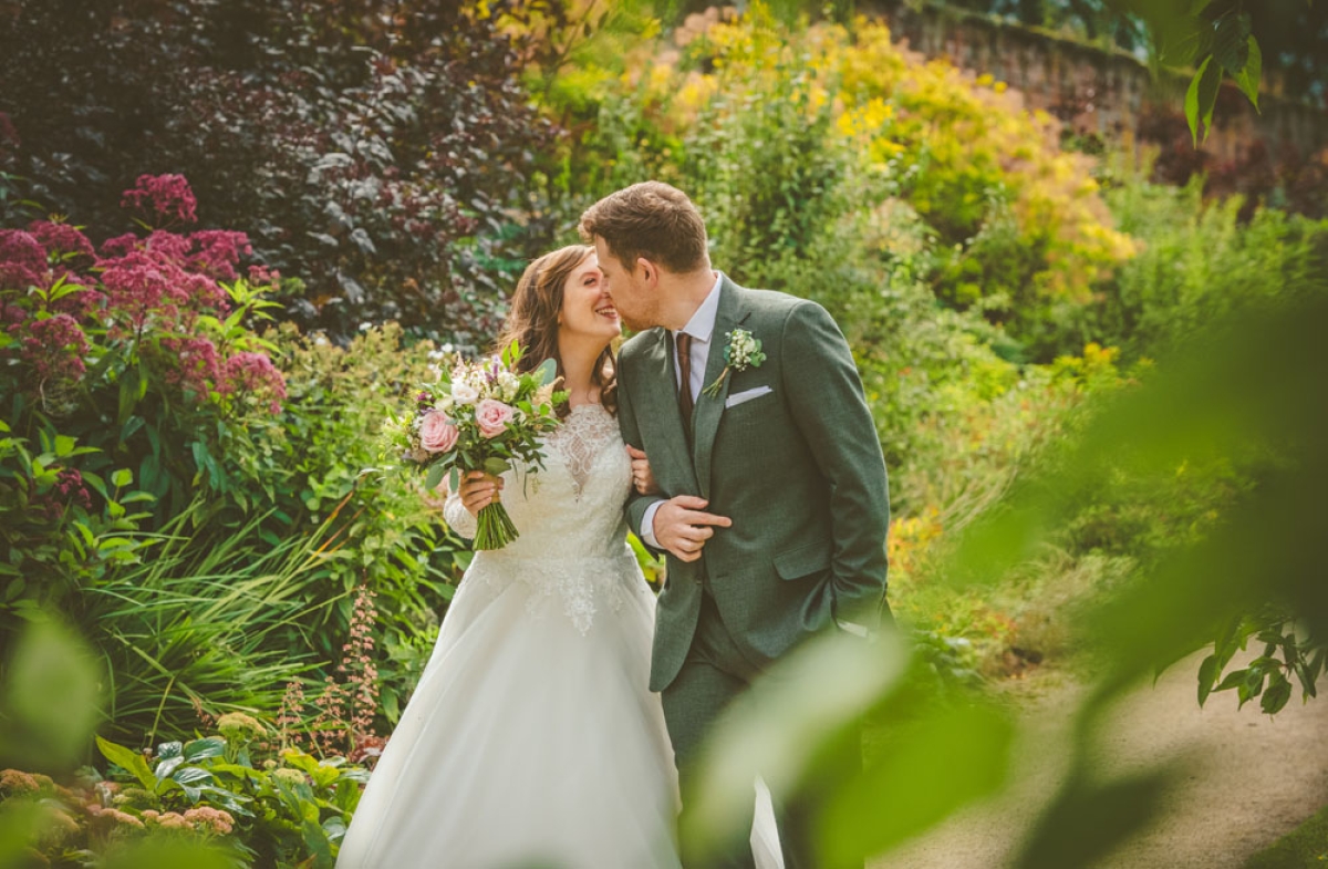 Jessica & Ben 180823 Thorpe Gardens