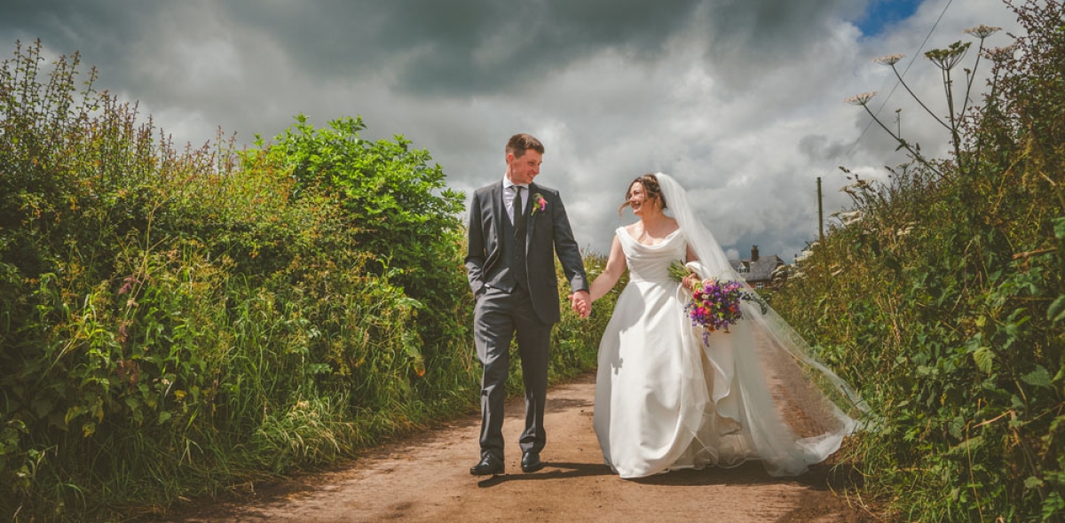 Melissa & Dom 150624 - Farm Wedding